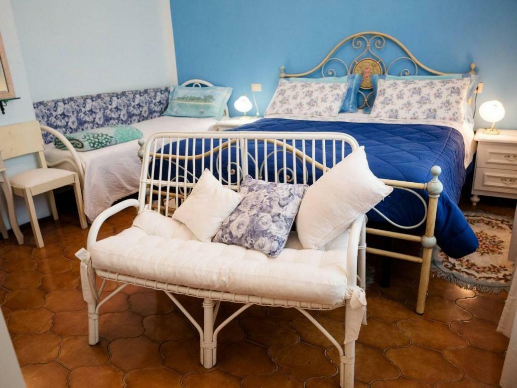 Agriturismo Alberese Sasso Rosso别墅 外观 照片